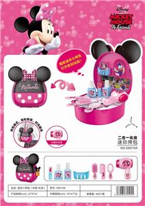 SATCHEL (MINNIE MAKEUP) - OBL885151