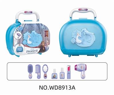 SMALL BAG (ICE AND SNOW MAKEUP) - OBL885165