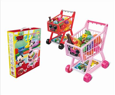 SHOPPING CART (POWDER) - OBL885176