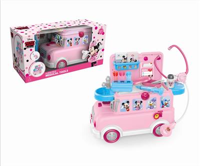 MEDICAL SCHOOL BUS - OBL885201