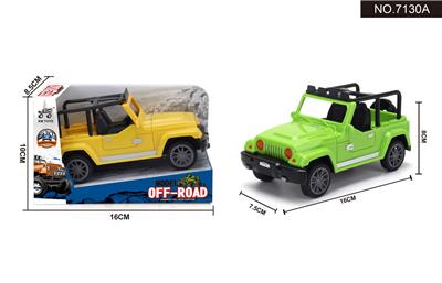 1:28 SIMULATION JEEP INERTIAL CAR - OBL885220