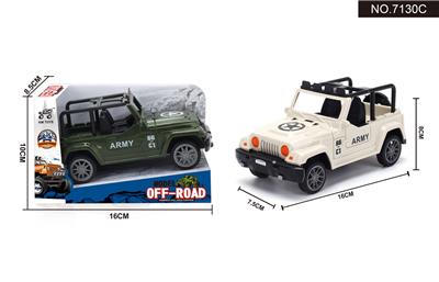 1:28 JEEP INERTIAL CAR - OBL885222