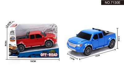 1:28 SIMULATION PICKUP INERTIAL CAR - OBL885224