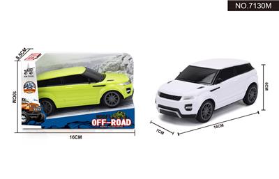 1:28 LAND ROVER SIMULATION INERTIAL CAR - OBL885232