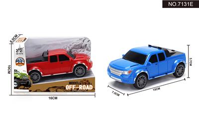 1:28 SIMULATED PICKUP TRUCK - OBL885246