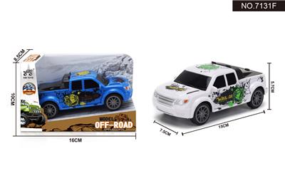 1:28 PICKUP GRAFFITI RETURNER - OBL885247