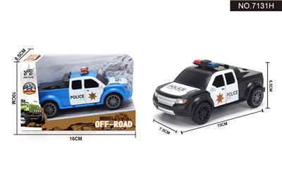 1:28 PICKUP TRUCK RETURN - OBL885249