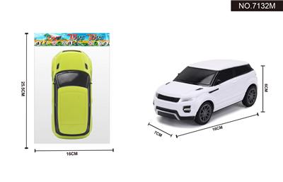 1: 28 LAND ROVER SIMULATION INERTIAL VEHICLE - OBL885276