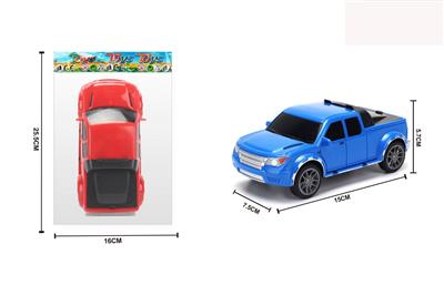 1: 28 SIMULATION PICKUP TRUCK - OBL885290