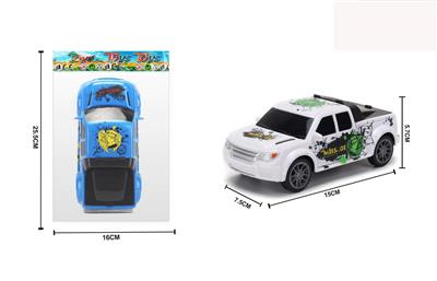 1:28 PICKUP GRAFFITI RETURNER - OBL885291