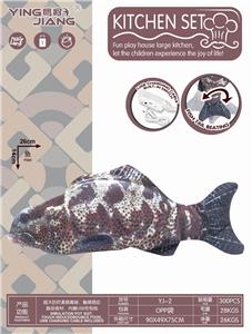 ELECTRIC TOUCH GROUPER - OBL885976