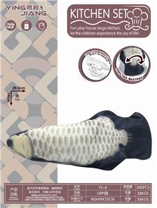 ELECTRIC TOUCH JUMP GOLDFISH - OBL885980