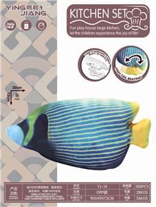 ELECTRIC TOUCH JUMP ORNAMENTAL FISH - OBL885988
