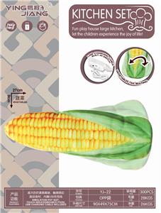 ELECTRIC TOUCH JUMP VEGETABLE CORN - OBL885996