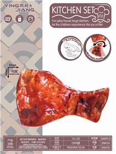 ELECTRIC TOUCH JUMP SPICY CHICKEN LEG - OBL885999