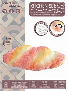 ELECTRIC TOUCH JUMP COCONUT BREAD - OBL886007