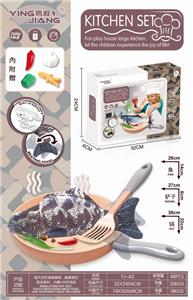 ELECTRIC TOUCH GROUPER - OBL886014