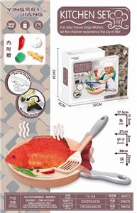 ELECTRIC TOUCH JUMPING RED GROUPER - OBL886016