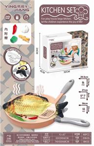 ELECTRIC TOUCH JUMPING CRUCIAN CARP - OBL886019