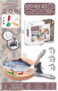 ELECTRIC TOUCH JUMP SALMON - OBL886027