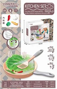 ELECTRIC TOUCH VEGETABLE AND CHINESE CABBAGE - OBL886032