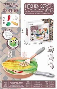 ELECTRIC TOUCH JUMP VEGETABLE CORN - OBL886034
