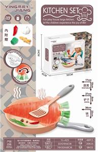 ELECTRIC TOUCH JUMP VEGETABLES AND CARROTS - OBL886035