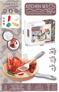 ELECTRIC TOUCH JUMP SPICY CHICKEN LEG - OBL886037