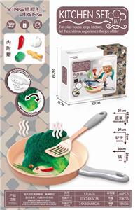 ELECTRIC TOUCH VEGETABLE BROCCOLI - OBL886040
