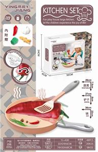ELECTRIC TOUCH JUMP VEGETABLE RED PEPPER - OBL886042