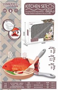 ELECTRIC TOUCH JUMPING RED GROUPER - OBL886054