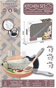ELECTRIC TOUCH JUMP GOLDFISH - OBL886056