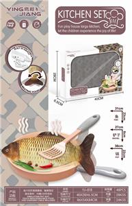 ELECTRIC TOUCH JUMP CARP - OBL886068