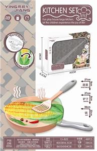 ELECTRIC TOUCH JUMP VEGETABLE CORN - OBL886072