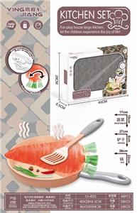 ELECTRIC TOUCH JUMP VEGETABLES AND CARROTS - OBL886073