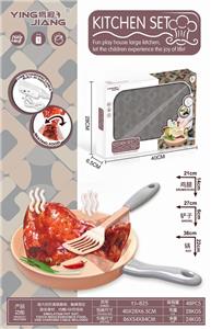 ELECTRIC TOUCH JUMP SPICY CHICKEN LEG - OBL886075