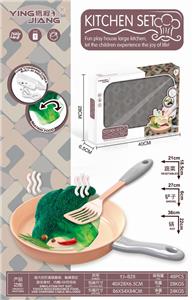 ELECTRIC TOUCH VEGETABLE BROCCOLI - OBL886078