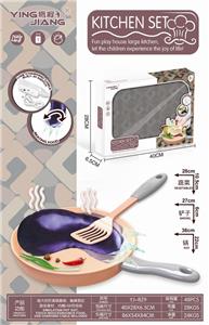 ELECTRIC TOUCH VEGETABLE EGGPLANT - OBL886079