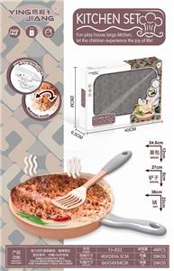 ELECTRIC TOUCH JUMP CHOCOLATE BREAD - OBL886082