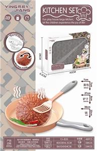 ELECTRIC TOUCH BUNS - OBL886085