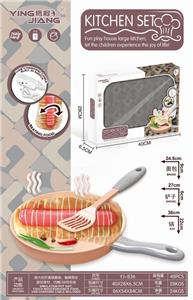 ELECTRIC TOUCH JUMP HAM BREAD - OBL886086