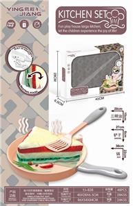 ELECTRIC TOUCH JUMP SANDWICH BREAD - OBL886088