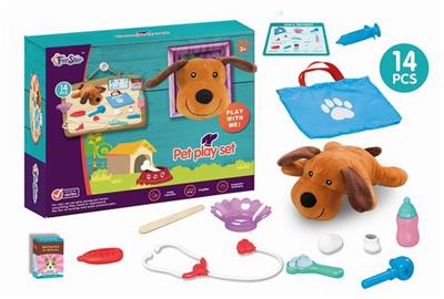 趴趴狗套装 - OBL886098