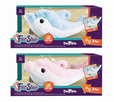 复读海豚 - OBL886116