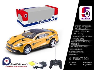 1: 16 Martin remote control car - OBL886216