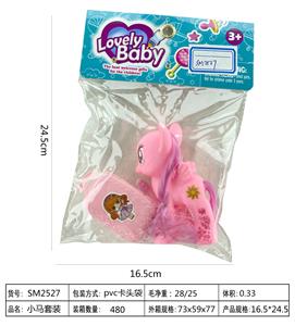 PONY SUIT - OBL886322