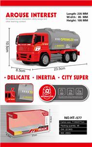 消防水车 - OBL886424