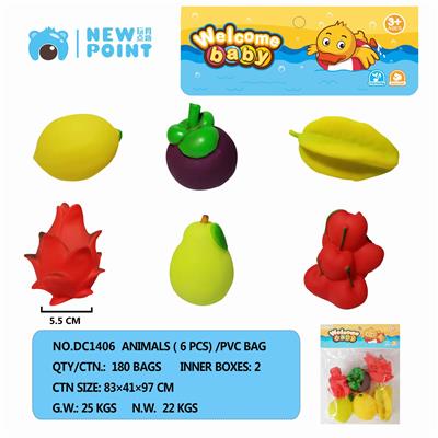 Fruit A (with BB whistle) - OBL886608