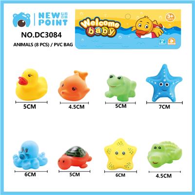 ANIMAL EIGHT (BB SENTINEL) - OBL886767