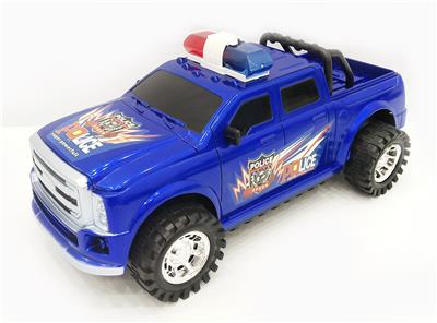 INERTIAL PICKUP POLICE CAR - OBL887048